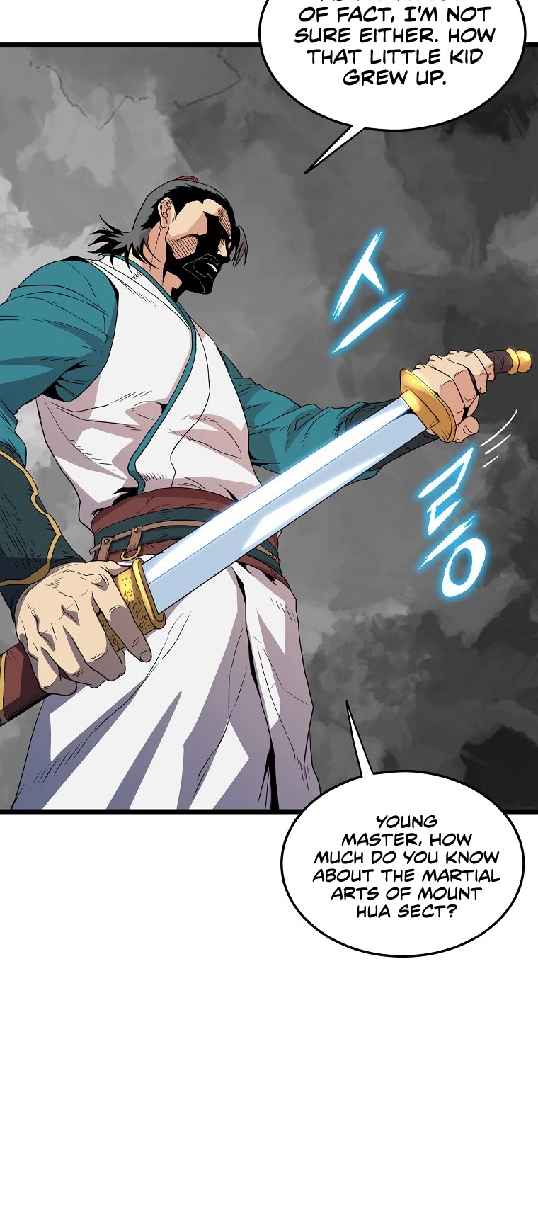 Murim Login Chapter 97 image 25
